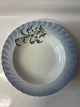 Antik Huset presents: Deep plate Christineholm PorcelainNumber 8Diameter 22.5 cm