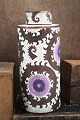 K&Co. presents: Rare large old French tea jar in copper and cloisonne from Fabienne Jouvin - Paris...