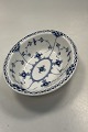 Danam Antik presents: Royal Copenhagen Blue Fluted Half Lace Baking Dish / Bowl No. 650