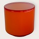 Moster Olga - Antik og Design presents: HolmegaardPaletOrange jar*DKK 250