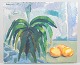 L'Art presents: Ingvar Olson, modernist still life, listed Swedish visual artist.