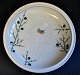 Pegasus – Kunst - Antik - Design presents: Unknown artist, 20th century: Ceramic dish with sloe and spider in web.