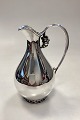 Danam Antik presents: A. F. Rasmussen Sterling Silver Jug