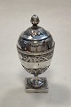Danam Antik presents: Povl Hansen (1701-1771)Silver Scent Bottle