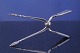 Antik Huset presents: Georg Jensen Bernadotte sugar tongs sterling silver.Length 10.5 cm.