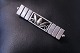 Antik Huset presents: Georg Jensen silverBrooch with engravingDesign number 216.