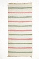 L'Art presents: Swedish handwoven wool carpet.