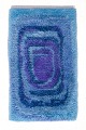L'Art presents: Swedish handwoven rya carpet.