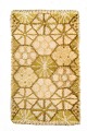 L'Art presents: Swedish handwoven rya carpet.