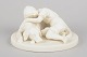 Gustavsberg, biscuit figure.