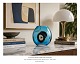 L'Art presents: Fulvio Bianconi for Venini, rare Murano art glass vase.