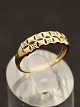 Middelfart Antik presents: 18 carat gold ring