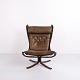 Osted Antik & Design presents: Sigurd Ressell Falcon Lounge Chair by Vatne Møbler Norway 1970s