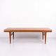 Osted Antik & Design presents: Johannes Andersen Teak Coffee Table with Built-In Drawers by Uldum Møbelfabrik ...