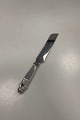 Danam Antik presents: Georg Jensen Sterling Silver Acorn Bread Knife No. 197B
