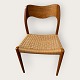 Moster Olga - Antik og Design presents: N. O. Møllerchair in teak and wickerModel 71DKK 2700