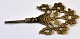 Pegasus – Kunst - Antik - Design presents: Arabic mirwed in metal, 19th century.