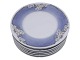 Antik K presents: Royal CopenhagenArt Nouveau luncheon plate with apple blossom from 1898-1923