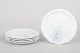 L'Art presents: Tapio Wirkkala for Rosenthal, "Dragonfly" salad plates.