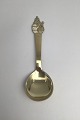 Danam Antik presents: H.C. Andersen Fairy tale Child Spoon in Silver. The Princess and the Pea