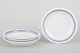 L'Art presents: Lyngby/Danild, set of four deep plates.