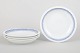 L'Art presents: Lyngby/Danild, set of four deep plates.