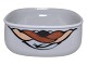 Antik K presents: Royal Copenhagen Square bowl