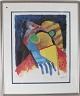 Stari Antik presents: Leif Sylvester PedersenLithography 11/300