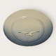 Moster Olga - Antik og Design presents: Bing & GrondahlSeagull without goldCake plate#616*DKK 75