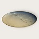 Moster Olga - Antik og Design presents: Bing & GrondahlSeagull with goldSmall oval dish#232*DKK 75