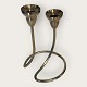 Moster Olga - Antik og Design presents: Georg JensenSwing CandlestickSteel*DKK 225