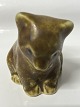Antik Huset presents: Knud Basse bear figurine.Height 6.1 cm.