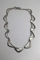Danam Antik presents: Niels Erik From Sterling Silver Modern Necklace