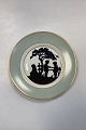 Danam Antik presents: Royal Copenhagen Hans Christian Andersen Fairy Tale Plate No. 12/1273/9586