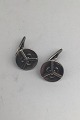 Danam Antik presents: Georg Jensen Sterling Silver Cufflinks No. 41