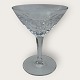 Crystal glassLiqueur bowl*DKK 30