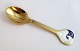 Lundin Antique presents: MichelsenChristmas spoon1978Sterling (925)
