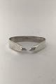 Danam Antik presents: Cohr Sterling Silver Mimosa Napkin Ring