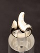 Middelfart Antik presents: Modern sterling silver ring