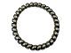 Anton Michelsen sølv Spiral armbånd fra ca. 1950