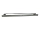 Wiwen Nilsson silverNarrow brooch