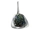 Antik K presents: Arne Johansen silverLarge modern pendant with abalone shell from around 1970