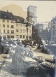 Moster Olga - Antik og Design presents: Framed photo from Copenhagen*DKK 225