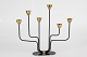 Stari Antik presents: Gunnar Anderlarge Candelabra Ystad Metall
