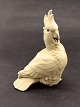 Middelfart Antik presents: Royal Copenhagen cockatoo 55/65