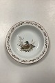 Danam Antik presents: Mads Stage Hunting Dinnerware Deep Plate