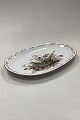 Danam Antik presents: Mads Stage Hunting Dinnerware Oval Dish