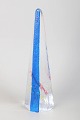 L'Art presents: Bjørn Hultqvist for Johansfors, glass sculpture.