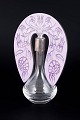 L'Art presents: David Redman, perfume bottle.