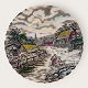 MyottRural SceneCake plate*DKK 35